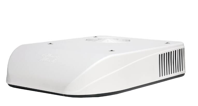 Coleman-Mach Mach 8 Plus Air Conditioner, 13.5 BTU, White  • 37223-076