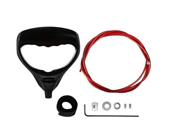 T-H Marine G-Force Black Trolling Motor Cord  • GFH-1G-DP