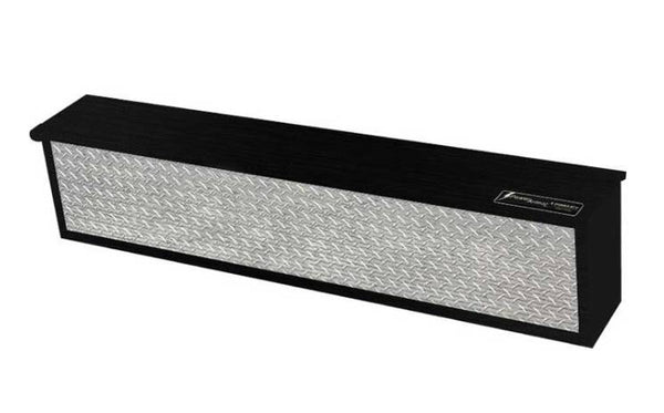 Torklift  PowerArmor Locking Battery Box - 6V and 12V Batteries - Diamond Plate Aluminum  • A7710R