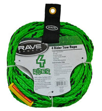 RAVE Sports 4 Person Tubing Tow Rope  • 02332