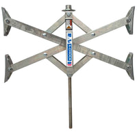 BAL X-Tended Fit X-Chock, Pair  • 28024