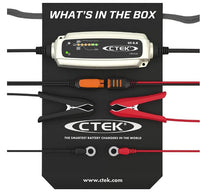 CTEK US 0.8 Battery Charger/Maintainer  • 56-865