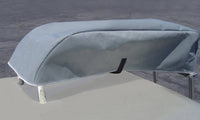 ADCO SFS AquaShed Designer Class A Motorhome Cover (Gray, Up to 34')  • 52205