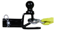 ATV TEK Trio HD Receiver Hitch w/ 2" Ball Mount  • TRH1