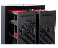 Winchester Defender Double Door Safe, 40 Long Fireproof Gun Safe  • DDD-6048-3