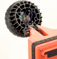 Streamlight E-Spot Litebox Vehicle Mount System - 12V DV Direct Wire Rack - Orange  • 45855