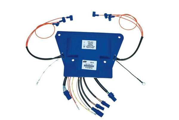CDI Power Pack, 1993 To 2001 (185/ 200/ 225/ And 250 HP) Loop Charged Carbureted Johnson/ Evinrude Outboard  • 113-6212