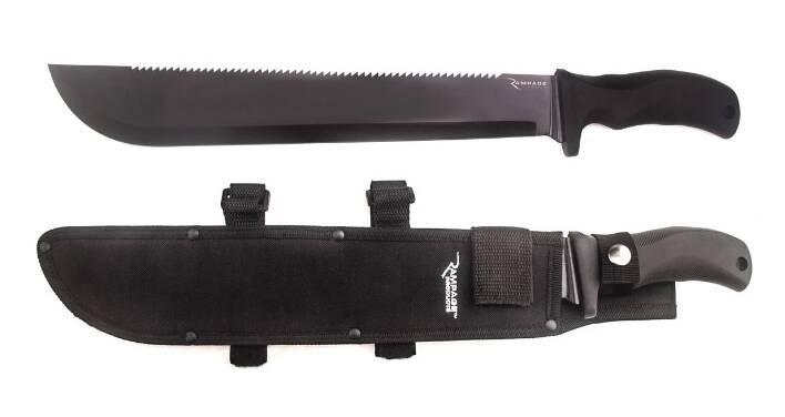 Rampage Recovery Machete  • 86673