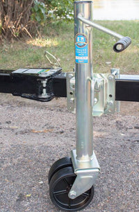 Dutton 6800 Marine Swivel Jack, 1,500 lb, Dual Wheel  • 22580