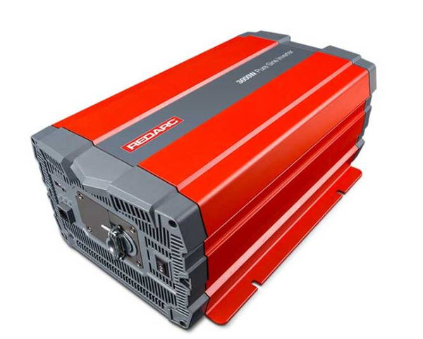 Redarc 3000W Pure Sine Wave Inverter  • R-12-3000RS-NA