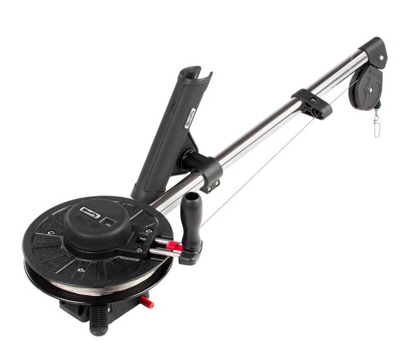 Scotty 30" Strongarm Manual Downrigger  • 1085