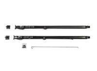Carefree Fiesta Black Manual Universal Patio Awning Arm Set  • 961601