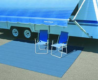 Carefree 8 ft. x 20 ft. Dura-Mat - Blue  • 182073