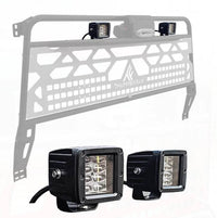 Thumper Fab Dual 3" LED Work Light Kit  • TF071601.Y