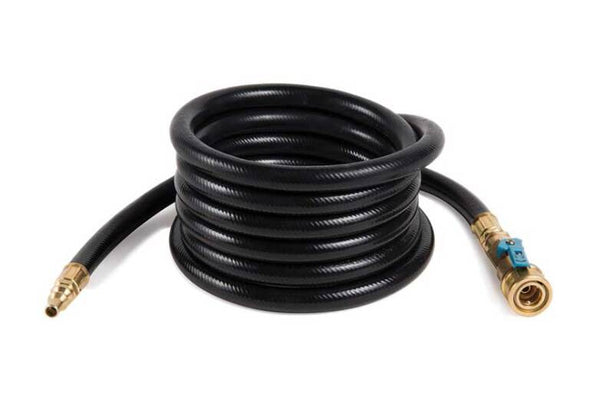 Camco LP Gas Hose 120" (Female Quick Connect to Male Quick Connect)  • 57282