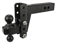 Bulletproof Hitches 2.5" Extreme Duty 4" Drop/Rise Hitch  • ED254