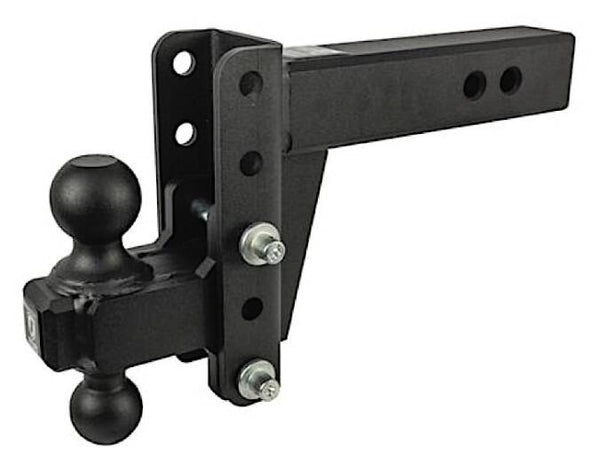 Bulletproof Hitches 2.5" Extreme Duty 4" Drop/Rise Hitch  • ED254