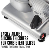 Weston 7.5" Meat Slicer  • 61-0750-W