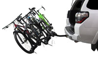 Saris Superclamp EX 4-Bike Rack, 2" Hitch  • 4026F