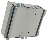 GE Appliances Ducted Install Kit, Air Distribution Box, Thermostat, Controls - White  • RVACS-DKITW