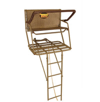 Trophy Treestands Colonel 16' Two-Person Ladderstand  • TDL206
