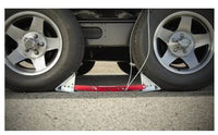 Fastway ONEstep Tandem Axle Wheel Chock, Adjusts 16"-24" - Single  • 84-00-4000
