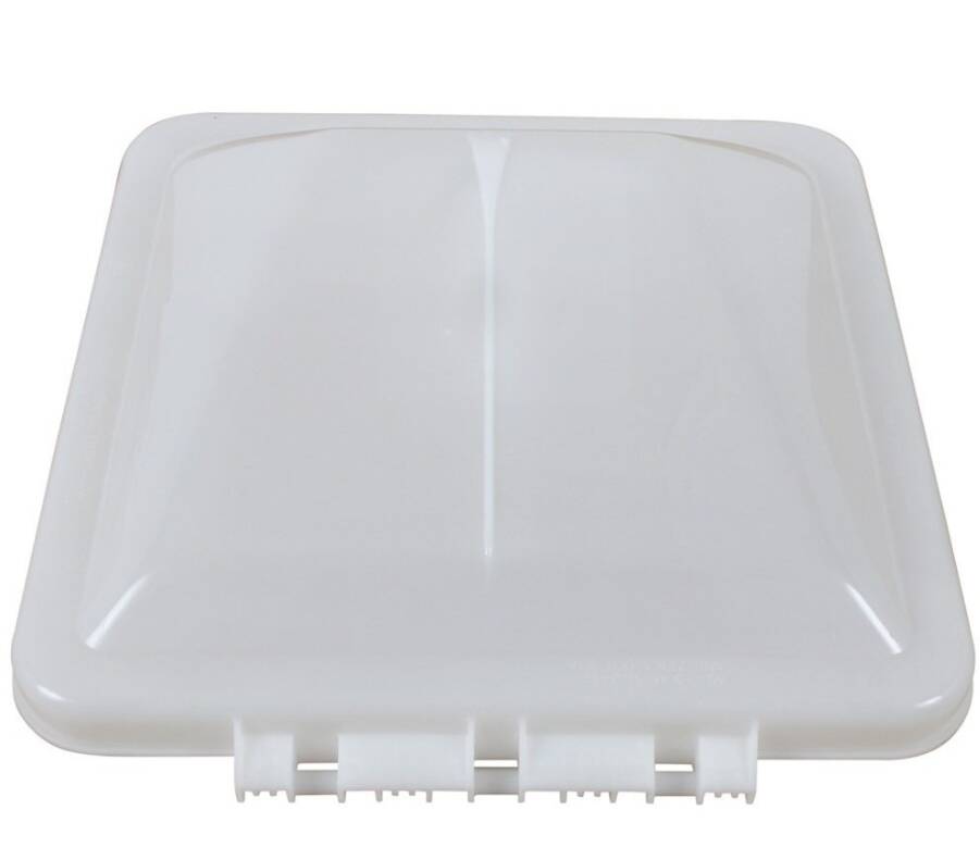 Ventline Replacement Vent Cover, 14" x 14", White  • BVD0449-A01