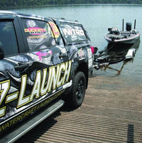 T-H Marine Z-Launch 10' L Black Watercraft Launch Line  • ZL-10-DP