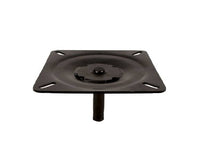 Attwood Lock'N-Pin 2-1/2" L x 3/4" D Black E-Coat Steel Seat Mount  • 1002-S