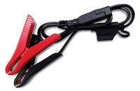 Battery Tender 6V/12V, 4 Amp Lead Acid & Lithium Selectable Battery Charger  • 022-0209-BT-WH