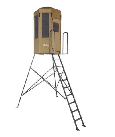 Millennium Q-250-00 Solo Buck Hut  • Q-250-00