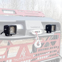 Thumper Fab Dual 3" LED Work Light Kit  • TF071601.Y