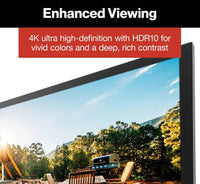 Furrion Aurora Full-Sun 4K LED Outdoor Smart TV - 43"  • 2021132330