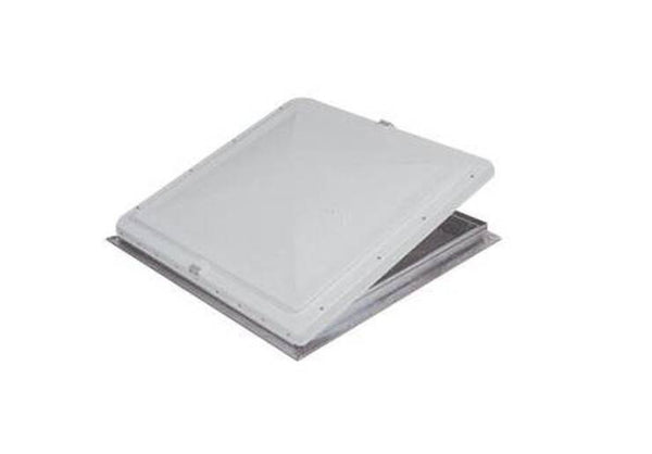 Heng's Escape Hatch Vent Lid for Heng's/Elixir Escape Hatches 21.5" x 21.5", White  • 90129-C1