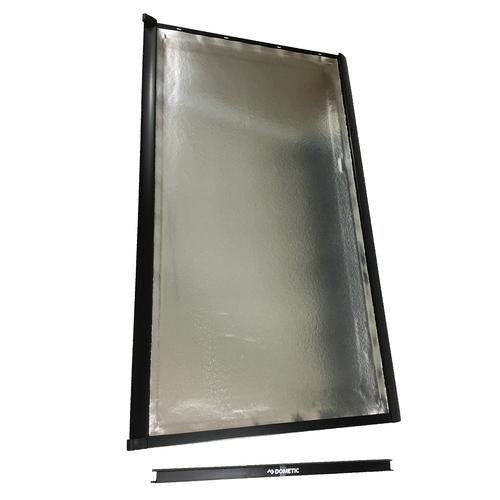 Dometic Refrigerator Door For Dometic DM2862/ DM2852 Refrigerators, LH Black  • 2932562057
