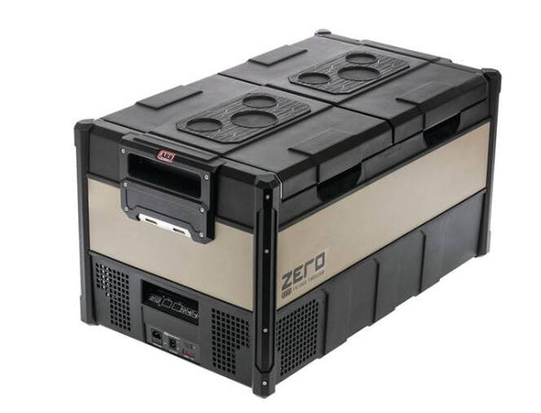 ARB Dual Zone Portable Fridge Freezer 101 Quart • Electric Cooler • 10802962