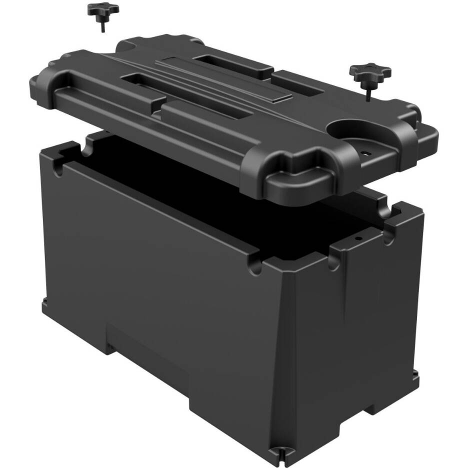 Noco 4D Commercial Grade Battery Box  • HM408