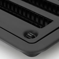 Dometic 20" Refrigerator Side Vent, Black  • 3109492.004