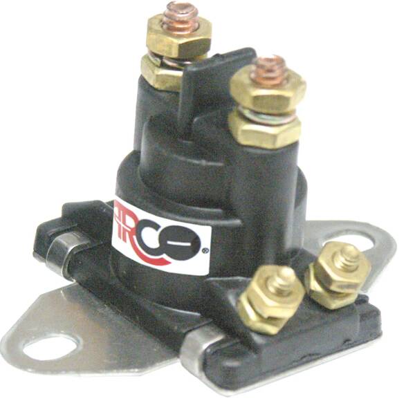 Arco Marine Solenoid for Mercruiser, Mercury, Isolated base, 12 Volt  • SW054