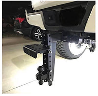 Bulletproof Hitches Hitch Step Attachment  • STEP