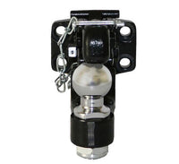 Buyers 8 Ton Combination Hitch with 2" Ball  • BH82000