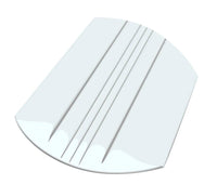 Megaware Keelguard 5' L White Keel Protector  • 20105