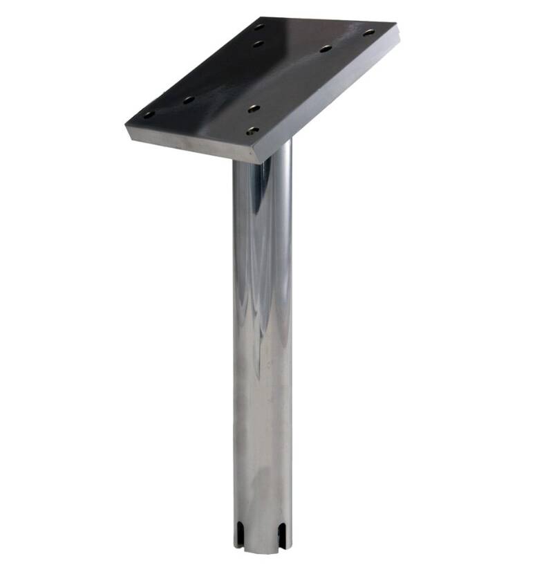 Cannon 12" Stainless Steel Gimbal Mount  • 1903006