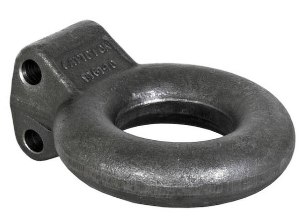 Buyers Plain 10-Ton Forged Steel Tow Eye 3" I.D.  • B16140