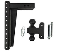 Bulletproof Hitches 2.5" Heavy Duty 16" Drop/Rise Hitch  • HD2516