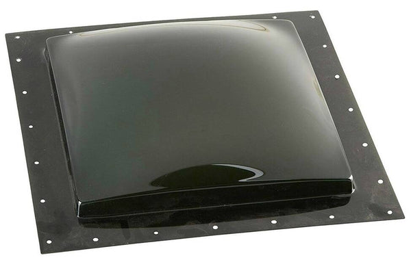 Specialty Recreation Square RV Skylight 14" x 14" - Smoke Black  • SL1414S