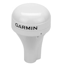 Garmin GPS 24xd White GPS Antenna with 19'8" Cable and Surface/Pole Mount  • 010-02316-00