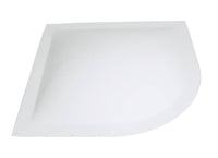 Icon 30.8"W x 30.8"L White Radius Outer Skylight  • 12591