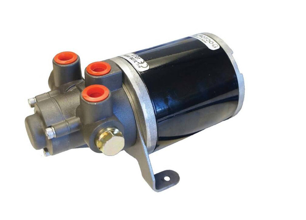 Octopus Hydraulic Gear Pump - 12V - 30-40CI Cylinder  • OCTAFG3012
