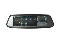 Audiovox 7.8" Android Based Smart Touch-Free Bluetooth Rearview Mirror DVR  • RVM740SM
